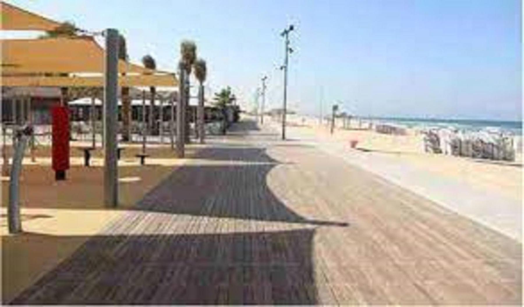 Spat Beach Bat Yam Extérieur photo