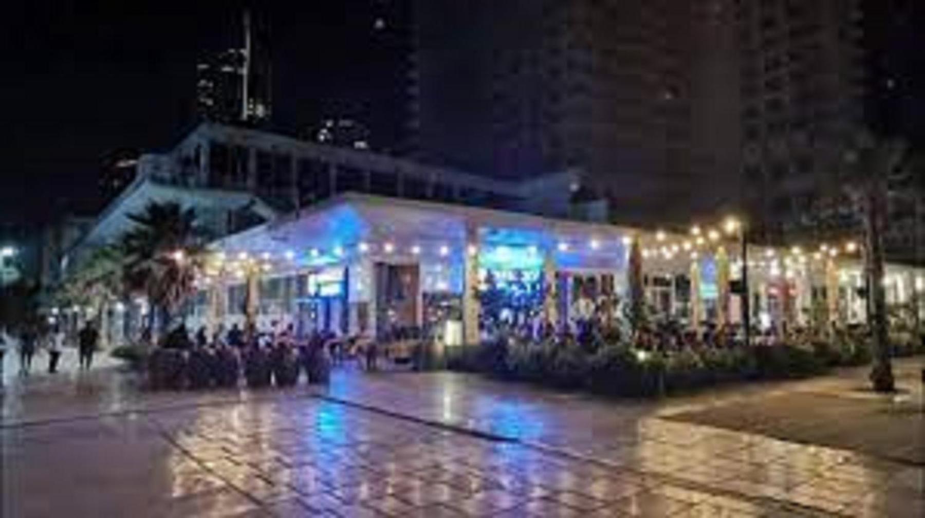 Spat Beach Bat Yam Extérieur photo