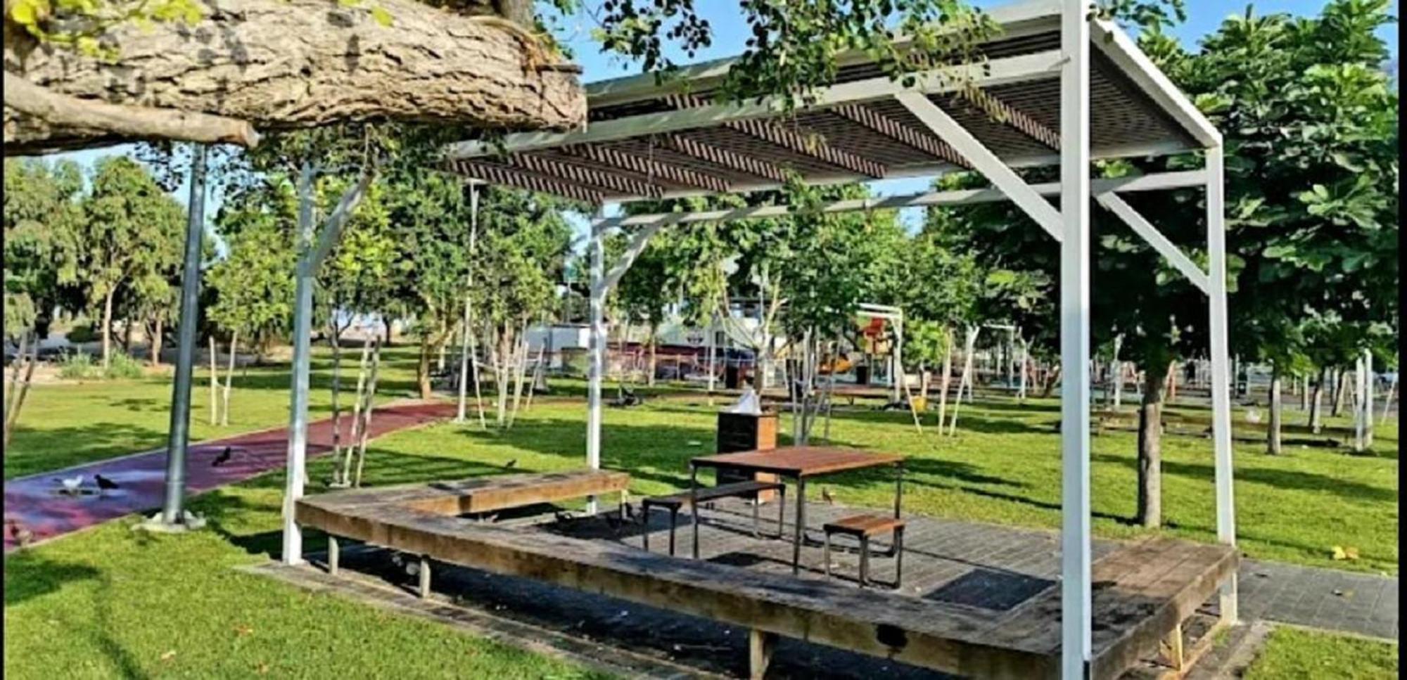Spat Beach Bat Yam Extérieur photo