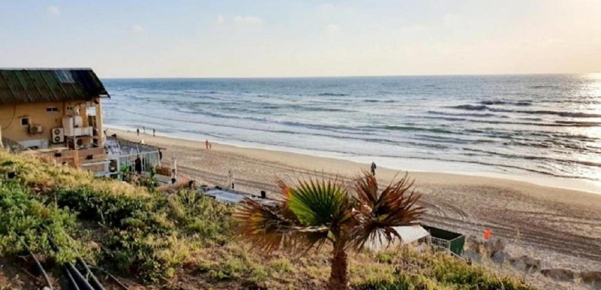 Spat Beach Bat Yam Extérieur photo