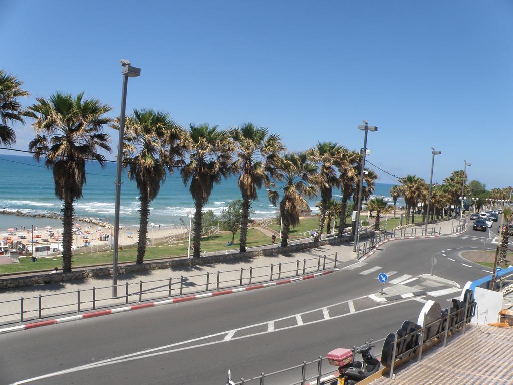 Spat Beach Bat Yam Extérieur photo
