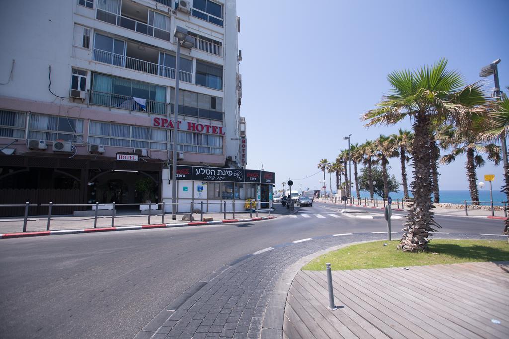 Spat Beach Bat Yam Extérieur photo