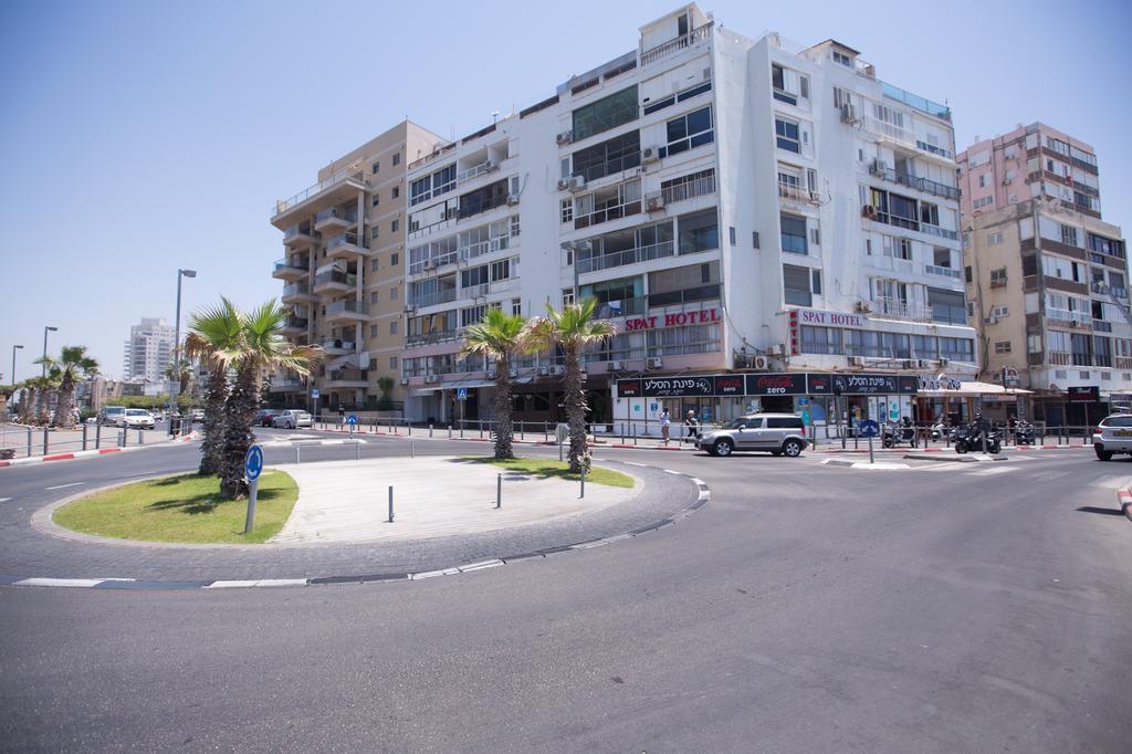Spat Beach Bat Yam Extérieur photo