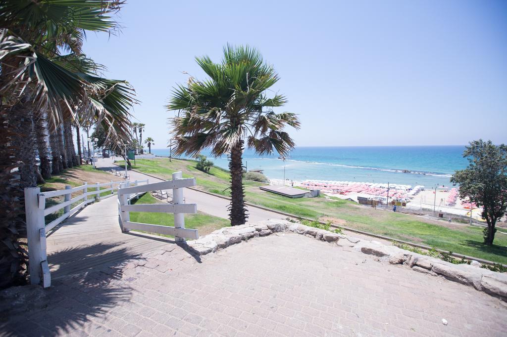 Spat Beach Bat Yam Extérieur photo