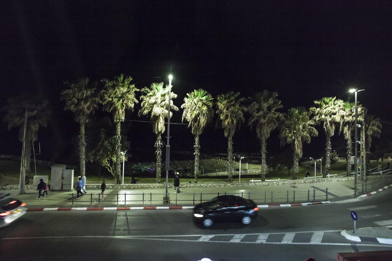 Spat Beach Bat Yam Extérieur photo