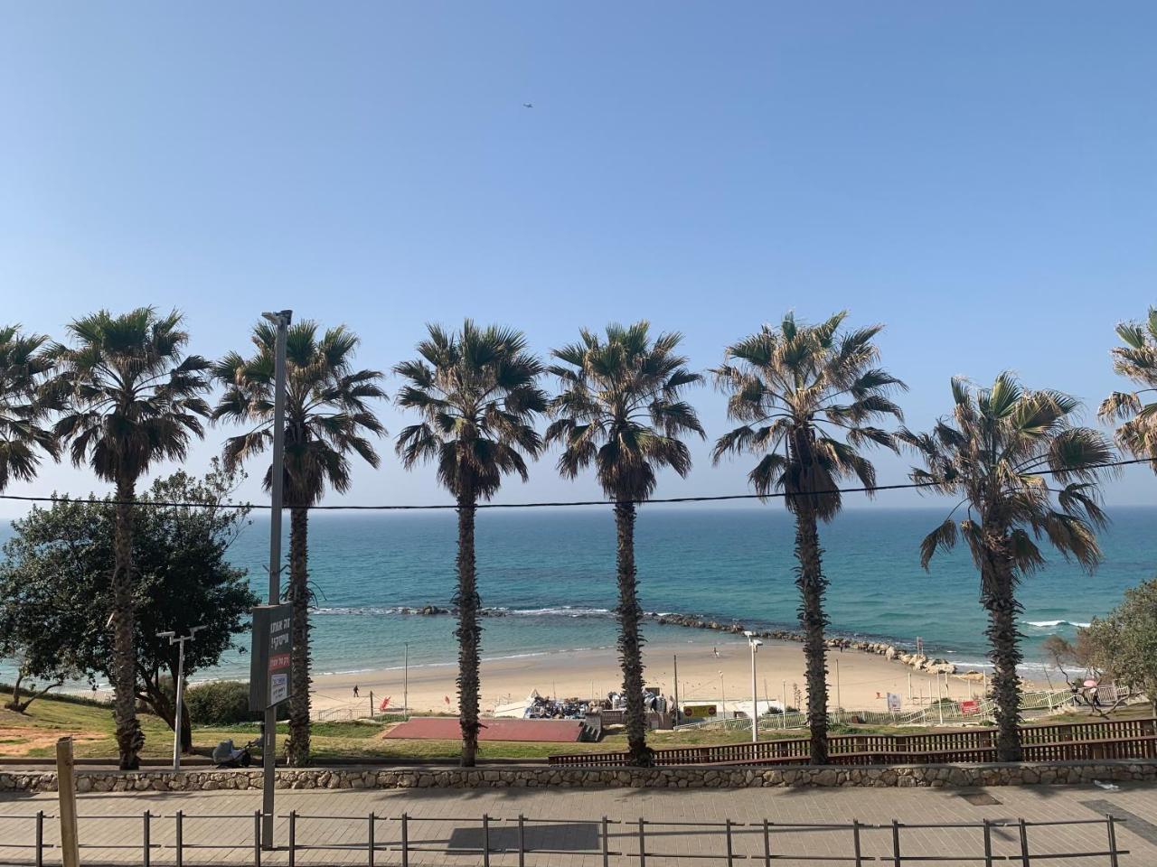 Spat Beach Bat Yam Extérieur photo