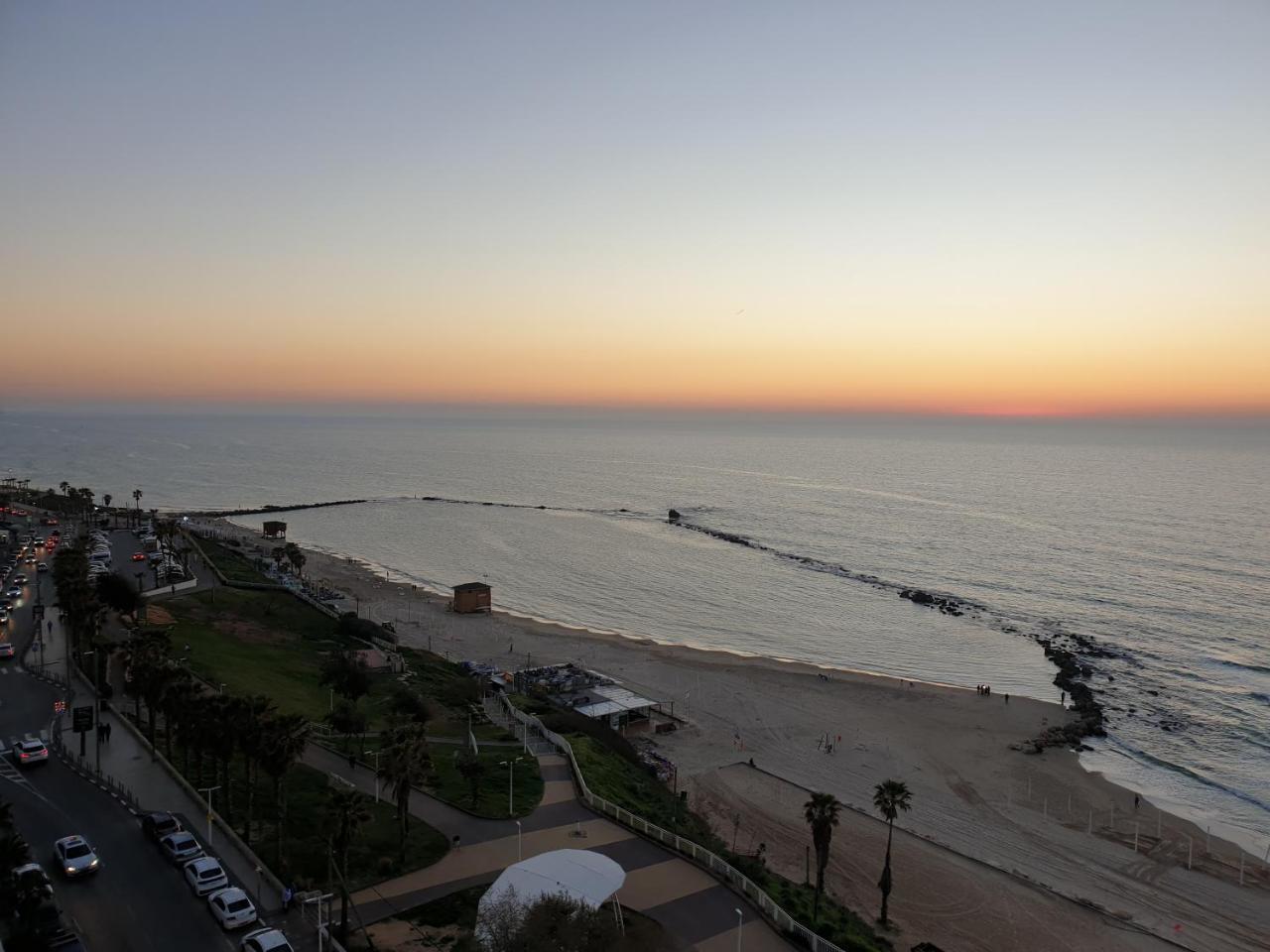 Spat Beach Bat Yam Extérieur photo