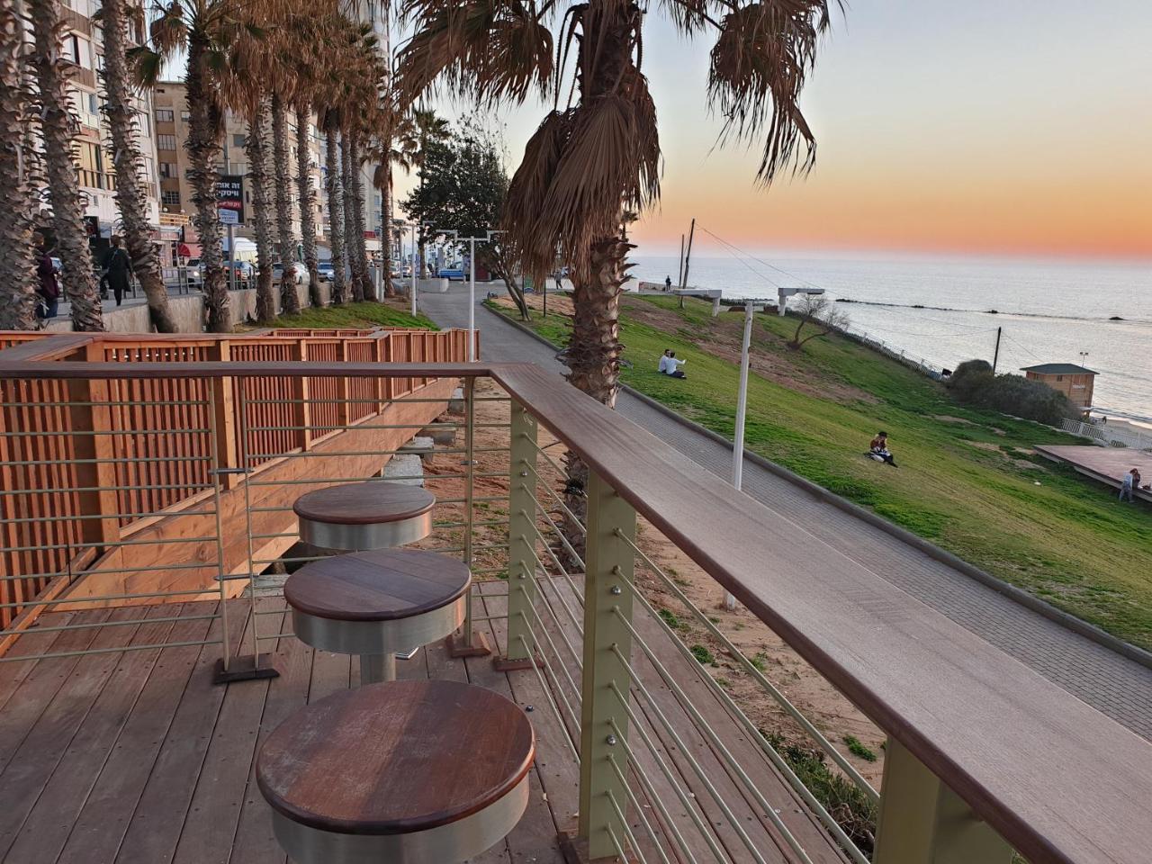 Spat Beach Bat Yam Extérieur photo
