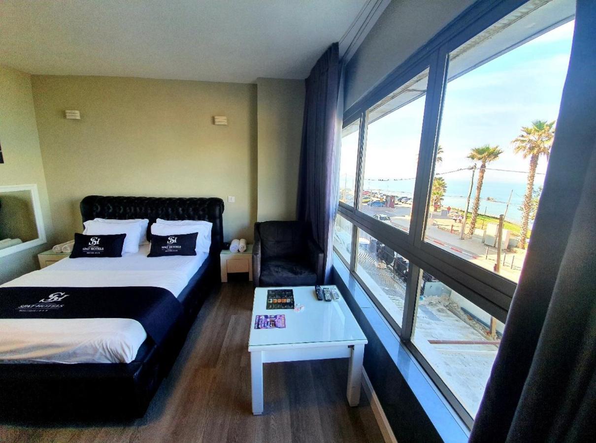 Spat Beach Bat Yam Extérieur photo