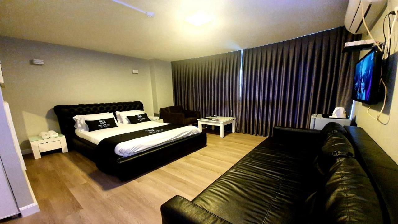 Spat Beach Bat Yam Extérieur photo